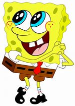 Image result for Spongebob Laying On Floor PNG
