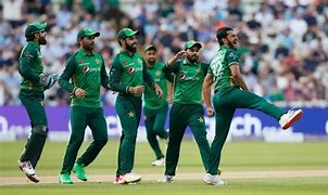 Image result for Pakistan Cricket ODI Team