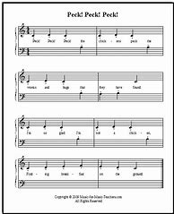 Image result for Piano Notes Sheet for Beginners