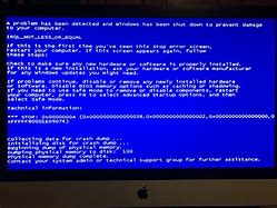 Image result for Mac Death Screen