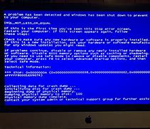 Image result for Death Screen Apple Products