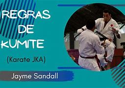 Image result for Karate Kumite
