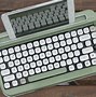 Image result for Typewriter Inspired Keyboard