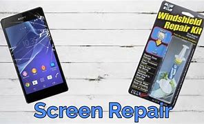 Image result for Mobile Phone Screen Repair Kit