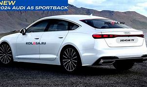 Image result for 2024 Audi A5 Sportback