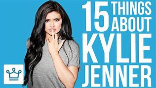 Image result for Kylie Jenner Facts