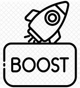 Image result for Boost Icon