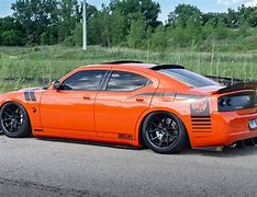 Image result for Bagged Dodge Charger