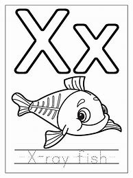 Image result for Letter X Cartoon