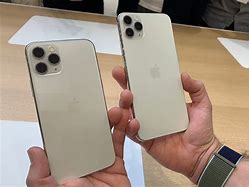 Image result for iPhone 11 Pro vs Max White