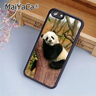 Image result for iPhone SE Panda Case