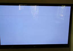 Image result for White Line across TV Screen