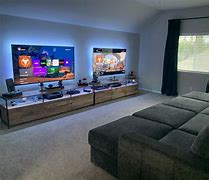 Image result for Best Gaming Setup with TV