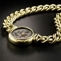 Image result for Roman Coin Jewelry