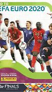Image result for UEFA Euro 2020 Panini Sticker Book