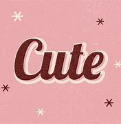 Image result for Worthless Word Cute