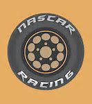 Image result for NASCAR Logo.png