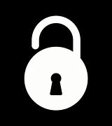 Image result for Door Unlock Icon