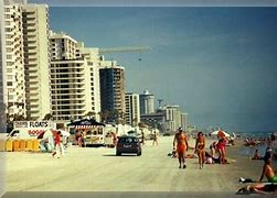 Image result for Florida Beach 1980s