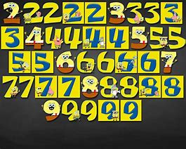 Image result for Spongebob Character with a Letter D From the Beginning