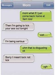Image result for Funny iPhone Messages