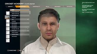 Image result for Cricket 19 Custom Face