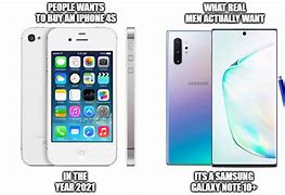 Image result for Samsung or Apple Meme