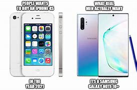 Image result for galaxy iphone meme