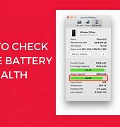 Image result for iPhone Battery Health Check