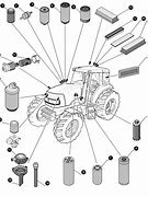 Image result for Where Is the Air Conditioner in a MXU 110 Case IH