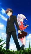 Image result for Charlotte Anime Tomori Cute