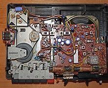 Image result for Sanyo Cassette Tape Recorder Diagram