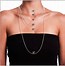 Image result for Best Friend Necklaces Claire's