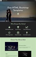 Image result for Sample Web Page Templates