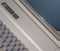 Image result for Apple IIe Computer Screen