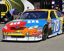 Image result for Kyle Busch Camry