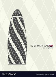 Image result for Saint Mary Axe 30 Vector