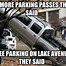 Image result for Meme for Disabled Parking Spot