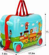 Image result for Heys Luggage for Kids
