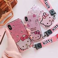 Image result for Hello Kitty iPhone 8 Plus Case