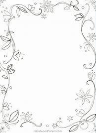 Image result for Free Printable Page Borders for Kids
