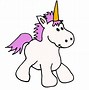 Image result for Cartoon Unicorn Clip Art