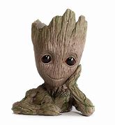 Image result for Baby Groot Transparent in Pot