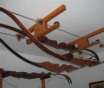 Image result for Ceiling Bow Rack