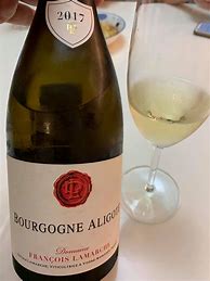 Image result for Francois Lamarche Bourgogne Aligote