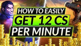 Image result for Is 6 CS per Minute Good