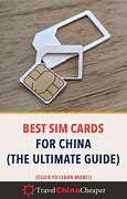 Image result for China SIM-Karte