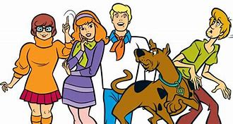 Image result for Scooby Doo Apple