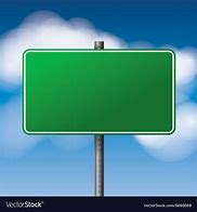 Image result for No Green Sign