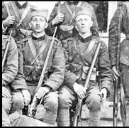 Image result for Serbia Flag WW1